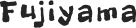 Fujiyama
